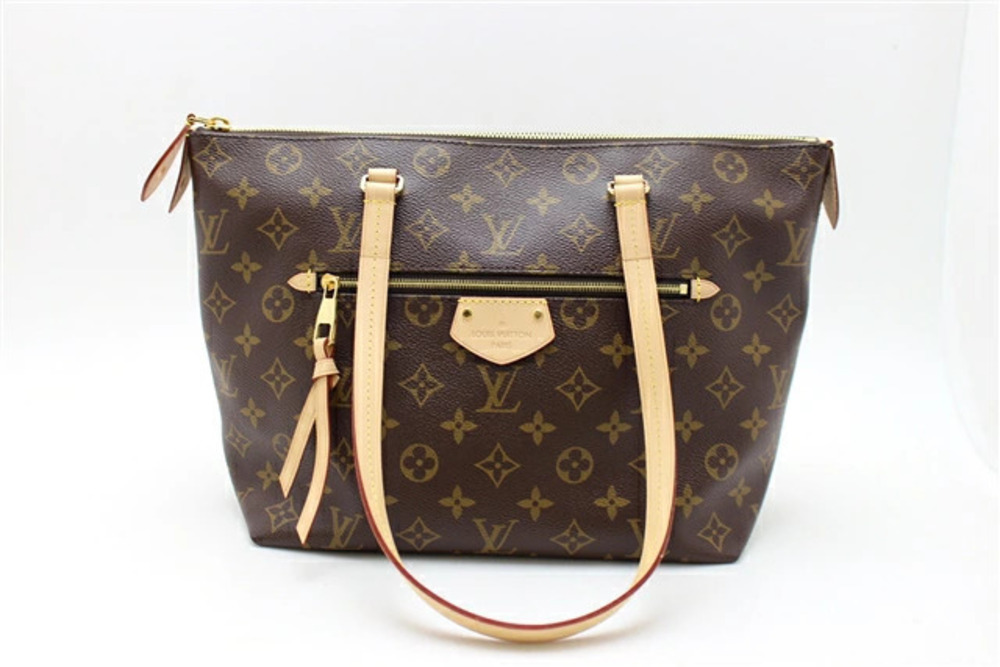 LOUIS VUITTON Monogram Iena Shoulder Bag